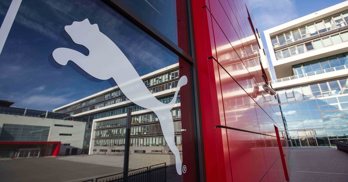 Puma and Usain Bolt present world s fastest annual report